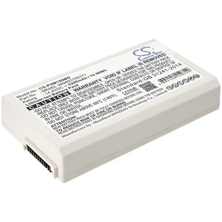 ILC Replacement for Philips 989803190371 Battery 989803190371